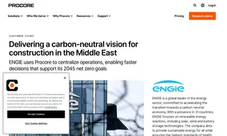 Preview of the Engie Case Study