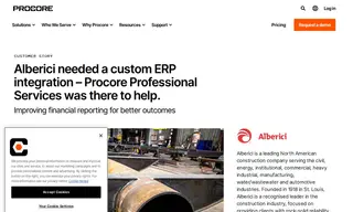 Preview of the Alberici Case Study