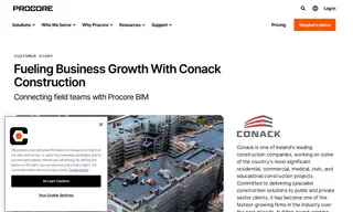 Preview of the Conack Construction Case Study