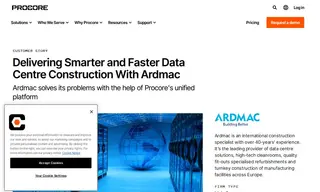 Preview of the Ardmac Case Study