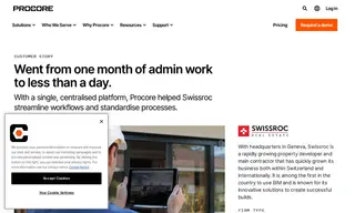 Preview of the Swissroc Case Study