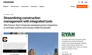 Preview of the Ryan Companies Case Study