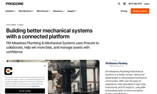 Preview of the Pitt Meadows Plumbing & Mechanical Systems Case Study