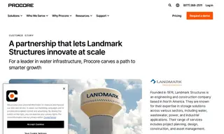 Preview of the Landmark Structures Case Study