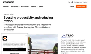 Preview of the TRIO Electric Case Study