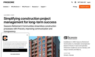 Preview of the Seasons Retirement Communities Case Study