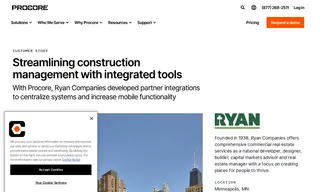 Preview of the Ryan Companies Case Study