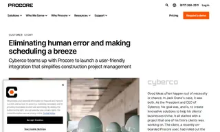 Preview of the Cyberco Case Study