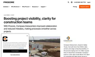 Preview of the Compass Datacenters Case Study