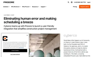 Preview of the Cyberco Case Study