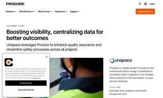 Preview of the Unispace Case Study