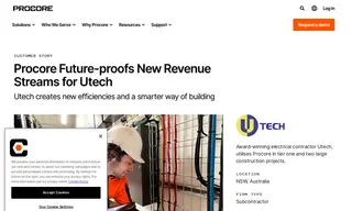 Preview of the Utech Case Study