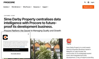 Preview of the Sime Darby Property Case Study