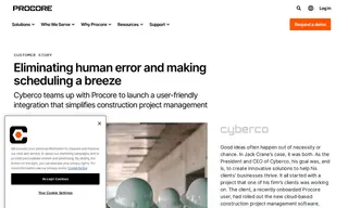 Preview of the Cyberco Case Study