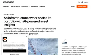 Preview of the SJ Hamill Construction, LLC Case Study