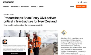 Preview of the Brian Perry Civil Case Study