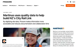 Preview of the Martinus Case Study