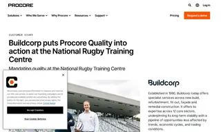 Preview of the BuildCorp Case Study