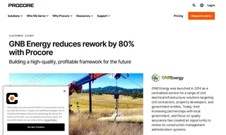 Preview of the GNB Energy Pty Ltd Case Study