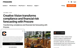 Preview of the Creative Vision Case Study