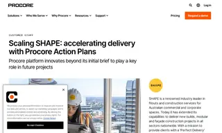 Preview of the Shape Case Study