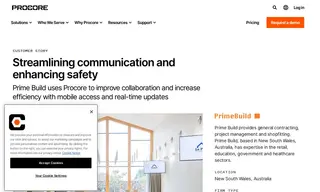 Preview of the Prime Build Case Study