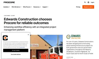Preview of the Edwards Constructions Case Study