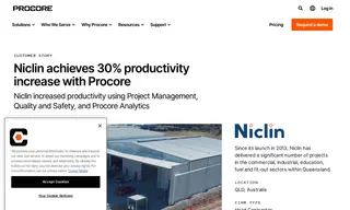 Preview of the Niclin Case Study