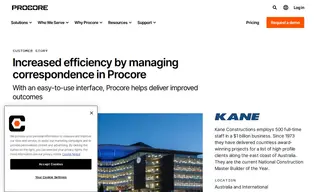 Preview of the Kane Constructions Queensland Case Study