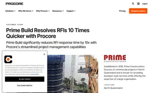 Preview of the Prime Constructions Case Study