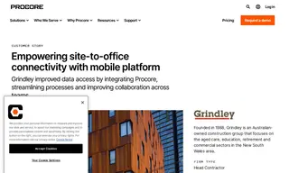 Preview of the Grindley Case Study