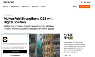 Preview of the McKee Fehl Case Study