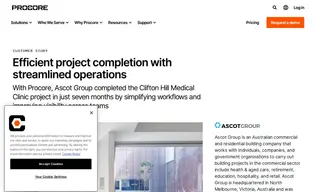 Preview of the Ascot Group Case Study