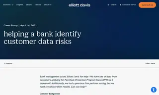 Preview of the Top Nationwide Lender Case Study