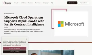 Preview of the Microsoft Case Study