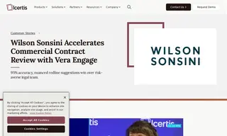 Preview of the Wilson Sonsini Goodrich & Rosati Case Study