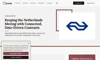 Preview of the Nederlandse Spoorwegen (NS) Case Study