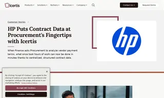 Preview of the HP Inc Case Study