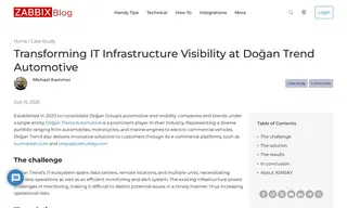 Preview of the Doğan Trend Automotive Case Study