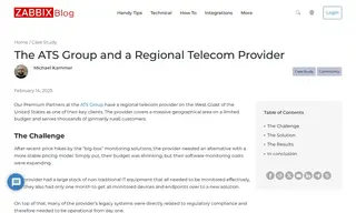 Preview of the ATS Group Case Study