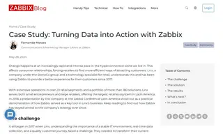 Preview of the LINX Case Study