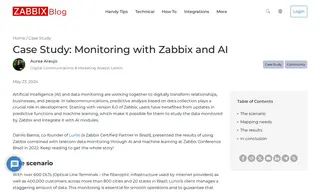 Preview of the Lunio Case Study