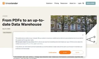 Preview of the CAOP Case Study