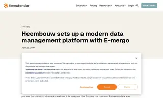 Preview of the Heembouw Case Study