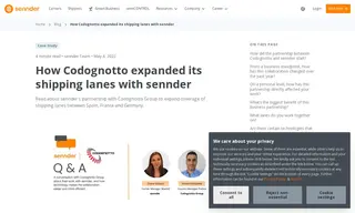 Preview of the Codognotto Group Case Study