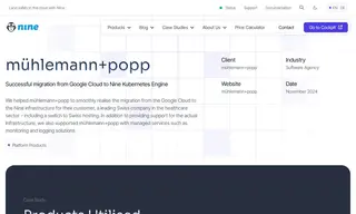Preview of the Mühlemann+popp Case Study