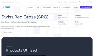 Preview of the Swiss Red Cross (src) Case Study