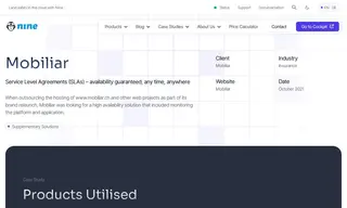 Preview of the Mobiliar Case Study