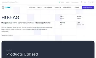 Preview of the HUG AG Case Study