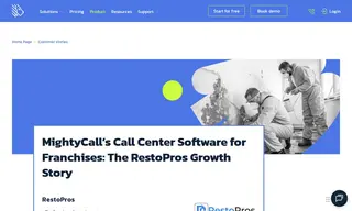 Preview of the RestoPros Case Study